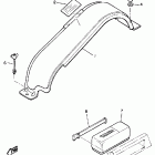 BR 250 Защита кофра