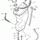 INVITER-CF 300 Маслянный бак