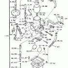 EX 570E Карбюратор