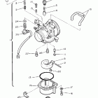 SRV-SR 540 Карбюратор