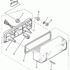 INVITER-CF 300 Фонарь задний
