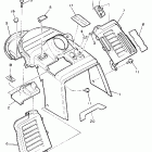 EX 570E Панель приборов