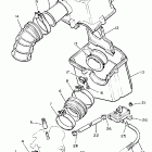 INVITER-CF 300 Воздухозаборник