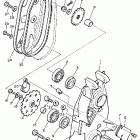 Bravo LT Привод трака 2