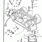 PHAZER-PZ 480 Карбюратор