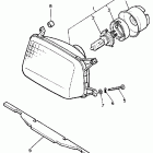 PHAZER-PZ 480 Фара