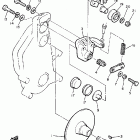 PHAZER-PZ 480 Тормоза