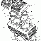 XL 540 Цилиндр