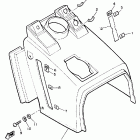 ET 340TR Панель приборов
