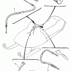 ET 340T Трос управления