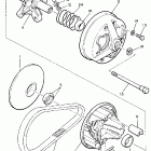 SRV-SR 540 Вариатор