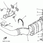 ET 340T Выхлопная система