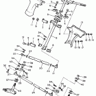 VK 540 Рулевое управление