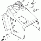 ET 340 Панель приборов