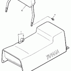 ET 340T Сидение