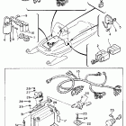 VK 540 Электрика 1