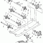 PHAZER-PZ 480 Подвеска трака 1