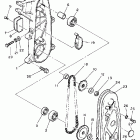 INVITER-CF 300 Привод трака 2