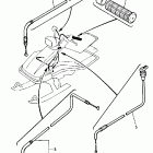 SV 80 Трос управления