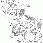 PHAZER-PZ 480 Кожух вентилятора