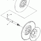 ET 340 Вторичный вал