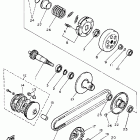 SV 80 Сцепление