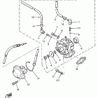 EXCEL III -EC 340 Масляный насос