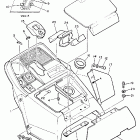 BR 250 Панель приборов
