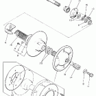 SRV-SR 540 Вторичный вал