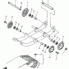 SV 80 Подвеска трака 1