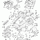 SRV-SR 540 Стекло ветровое