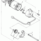 SV 80 Стартер электрический