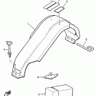PHAZER-PZ 480E Защита кофра