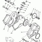 ET 340T Привод масляного насоса
