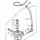 BR 250 Масляный насос