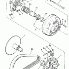 ET 340T Вариатор