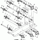 VK 540 Подвеска трака 1