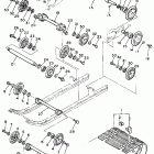 ET 340TR Подвеска трака 1