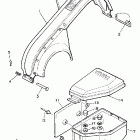SRV-SR 540 Защита кофра
