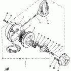 VK 540 Стартер