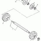 EXCEL III -EC 340 Привод трака 1