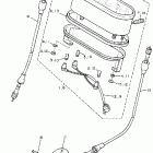 SRV-SR 540 Спидометр