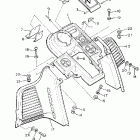 SRV-SR 540 Панель приборов