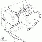 EXCEL III -EC 340 Фара