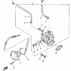 PHAZER-PZ 480 Масляный насос