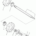 PHAZER-PZ 480E Привод трака 1