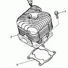 Bravo LT Цилиндр