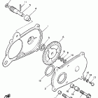 INVITER-CF 300 Привод масляного насоса
