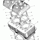 SRV-SR 540 Цилиндр