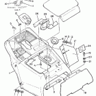 Bravo LT Панель приборов